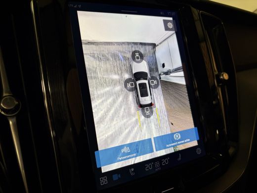 Volvo  XC60 2.0 T6 Plug-in hybrid AWD Plus Dark Trekhaak | 360° Camera | All Season banden | Adaptieve Cruise... ActivLease financial lease