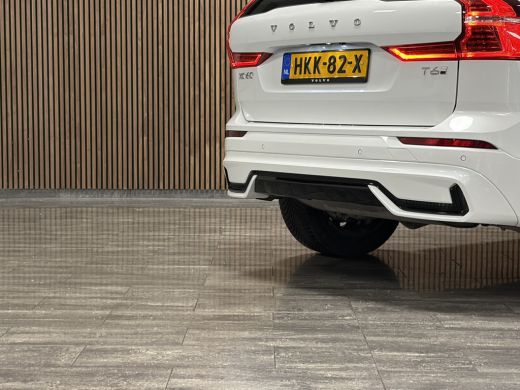 Volvo  XC60 2.0 T6 Plug-in hybrid AWD Plus Dark Trekhaak | 360° Camera | All Season banden | Crystal White | ... ActivLease financial lease