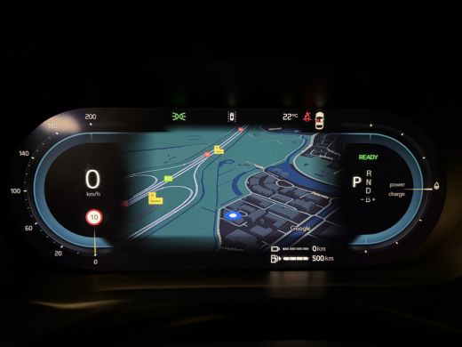 Volvo  XC60 2.0 T6 Plug-in hybrid AWD Plus Dark Trekhaak | 360° Camera | All Season banden | Crystal White | ... ActivLease financial lease