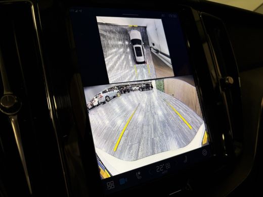 Volvo  XC60 2.0 T6 Plug-in hybrid AWD Plus Dark Trekhaak | 360° Camera | All Season banden | Crystal White | ... ActivLease financial lease