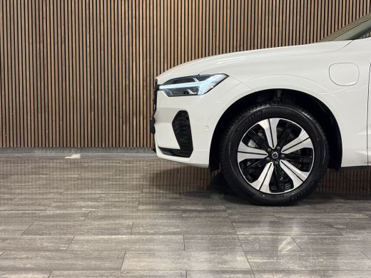 Volvo  XC60 2.0 T6 Plug-in hybrid AWD Plus Dark Trekhaak | 360° Camera | All Season banden | Crystal White | ... ActivLease financial lease