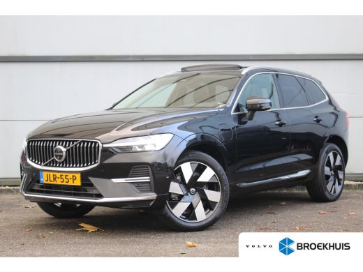 Volvo  XC60 2.0 T8 AWD Plus Bright 455 PK | Pano | Memory | 360 CAM | Winterpakket | 20" LMV | Pano | Memory ...