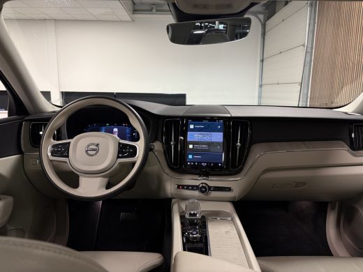 Volvo  XC60 T6 AWD Recharge Plus Bright Long Range Adaptieve Cruise Control | Stoel en Stuurwielverwarming | ... ActivLease financial lease