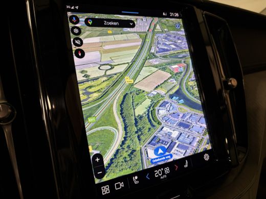 Volvo  XC60 T6 AWD Recharge Plus Bright Long Range Adaptieve Cruise Control | Stoel en Stuurwielverwarming | ... ActivLease financial lease