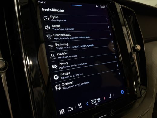 Volvo  XC60 T6 AWD Recharge Plus Bright Long Range Adaptieve Cruise Control | Stoel en Stuurwielverwarming | ... ActivLease financial lease