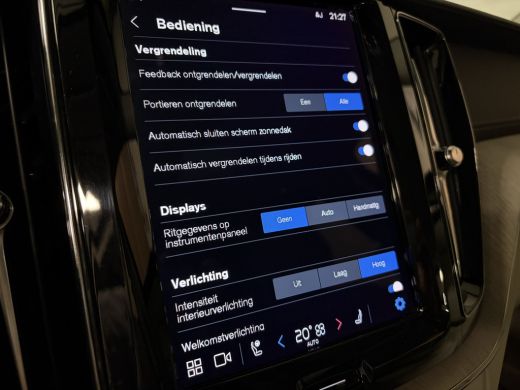 Volvo  XC60 T6 AWD Recharge Plus Bright Long Range Adaptieve Cruise Control | Stoel en Stuurwielverwarming | ... ActivLease financial lease