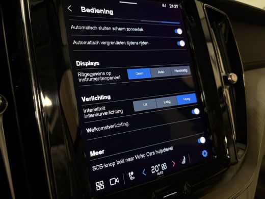 Volvo  XC60 T6 AWD Recharge Plus Bright Long Range Adaptieve Cruise Control | Stoel en Stuurwielverwarming | ... ActivLease financial lease