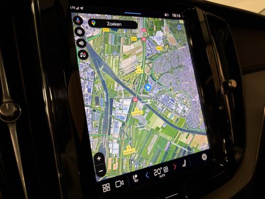 Volvo  XC60 T6 AWD Recharge Plus Bright Long Range Trekhaak | 360&deg; Camera | Adaptieve Cruise Control | Standk... ActivLease financial lease