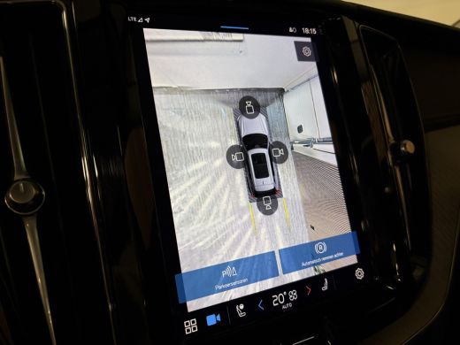 Volvo  XC60 T6 AWD Recharge Plus Bright Long Range Trekhaak | 360&deg; Camera | Adaptieve Cruise Control | Standk... ActivLease financial lease