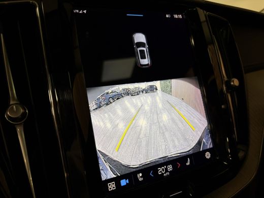 Volvo  XC60 T6 AWD Recharge Plus Bright Long Range Trekhaak | 360&deg; Camera | Adaptieve Cruise Control | Standk... ActivLease financial lease