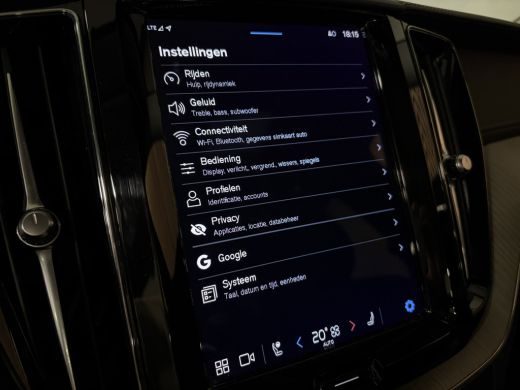 Volvo  XC60 T6 AWD Recharge Plus Bright Long Range Trekhaak | 360&deg; Camera | Adaptieve Cruise Control | Standk... ActivLease financial lease