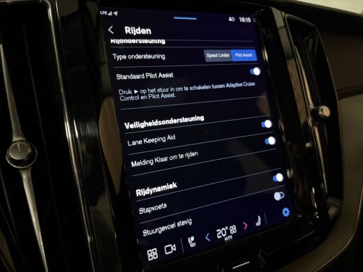 Volvo  XC60 T6 AWD Recharge Plus Bright Long Range Trekhaak | 360&deg; Camera | Adaptieve Cruise Control | Standk... ActivLease financial lease