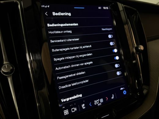 Volvo  XC60 T6 AWD Recharge Plus Bright Long Range Trekhaak | 360&deg; Camera | Adaptieve Cruise Control | Standk... ActivLease financial lease