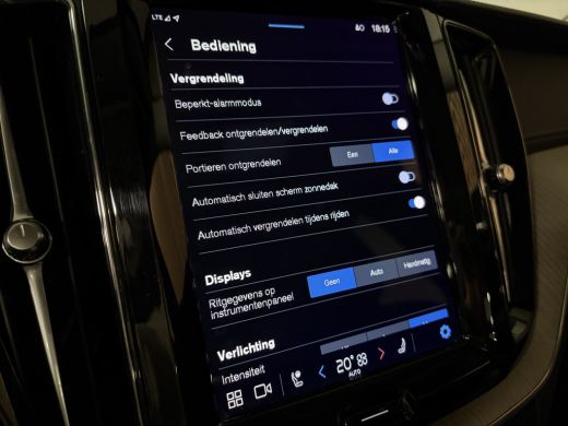 Volvo  XC60 T6 AWD Recharge Plus Bright Long Range Trekhaak | 360&deg; Camera | Adaptieve Cruise Control | Standk... ActivLease financial lease