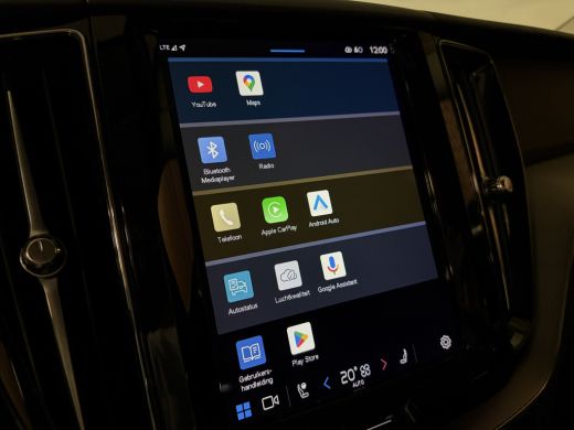 Volvo  XC60 T6 AWD Recharge Plus Dark Harman Kardon | All Season banden | Adaptieve Cruise Control | Standkac... ActivLease financial lease