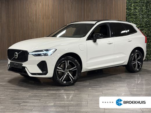 Volvo  XC60 T6 AWD Recharge Plus Dark Long Range 360&deg; Camera | Adaptieve Cruise Control | Standkachel met Vol...