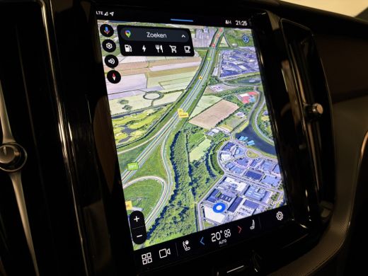 Volvo  XC60 T6 AWD Recharge Plus Dark Long Range 360&deg; Camera | Adaptieve Cruise Control | Standkachel met Vol... ActivLease financial lease