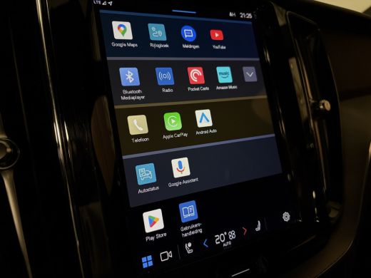 Volvo  XC60 T6 AWD Recharge Plus Dark Long Range 360&deg; Camera | Adaptieve Cruise Control | Standkachel met Vol... ActivLease financial lease