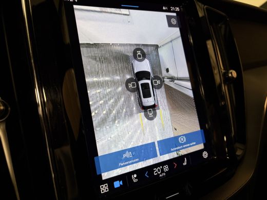 Volvo  XC60 T6 AWD Recharge Plus Dark Long Range 360&deg; Camera | Adaptieve Cruise Control | Standkachel met Vol... ActivLease financial lease