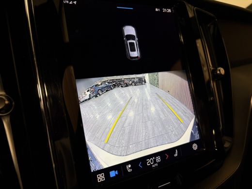 Volvo  XC60 T6 AWD Recharge Plus Dark Long Range 360&deg; Camera | Adaptieve Cruise Control | Standkachel met Vol... ActivLease financial lease