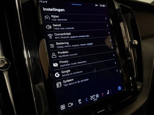 Volvo  XC60 T6 AWD Recharge Plus Dark Long Range 360&deg; Camera | Adaptieve Cruise Control | Standkachel met Vol... ActivLease financial lease