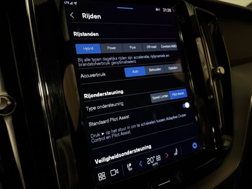 Volvo  XC60 T6 AWD Recharge Plus Dark Long Range 360&deg; Camera | Adaptieve Cruise Control | Standkachel met Vol... ActivLease financial lease