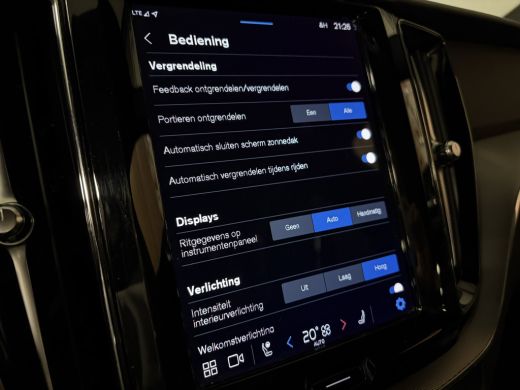 Volvo  XC60 T6 AWD Recharge Plus Dark Long Range 360&deg; Camera | Adaptieve Cruise Control | Standkachel met Vol... ActivLease financial lease