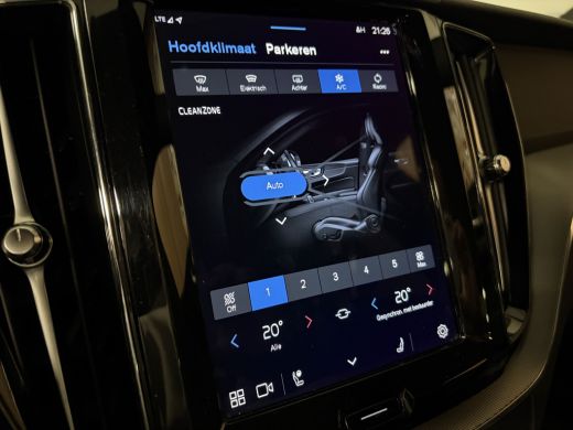 Volvo  XC60 T6 AWD Recharge Plus Dark Long Range 360&deg; Camera | Adaptieve Cruise Control | Standkachel met Vol... ActivLease financial lease