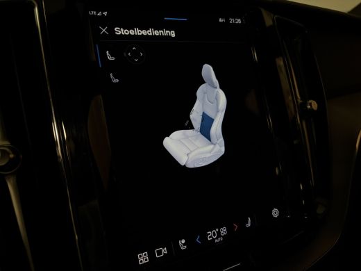 Volvo  XC60 T6 AWD Recharge Plus Dark Long Range 360&deg; Camera | Adaptieve Cruise Control | Standkachel met Vol... ActivLease financial lease