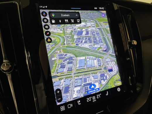 Volvo  XC60 T6 AWD Recharge Plus Dark Long Range | Adaptieve Cruise Control | Stoel en Stuurwielverwarming | ... ActivLease financial lease