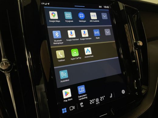 Volvo  XC60 T6 AWD Recharge Plus Dark Long Range | Adaptieve Cruise Control | Stoel en Stuurwielverwarming | ... ActivLease financial lease