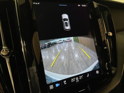 Volvo  XC60 T6 AWD Recharge Plus Dark Long Range | Adaptieve Cruise Control | Stoel en Stuurwielverwarming | ... ActivLease financial lease