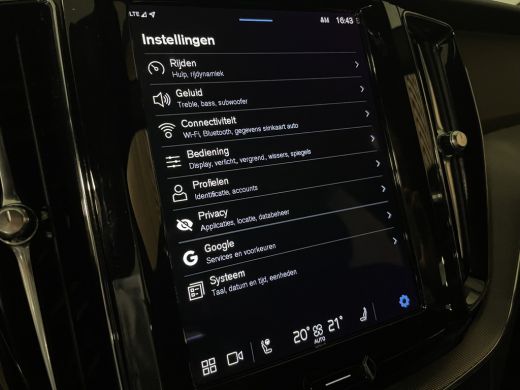 Volvo  XC60 T6 AWD Recharge Plus Dark Long Range | Adaptieve Cruise Control | Stoel en Stuurwielverwarming | ... ActivLease financial lease