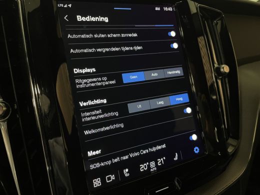 Volvo  XC60 T6 AWD Recharge Plus Dark Long Range | Adaptieve Cruise Control | Stoel en Stuurwielverwarming | ... ActivLease financial lease