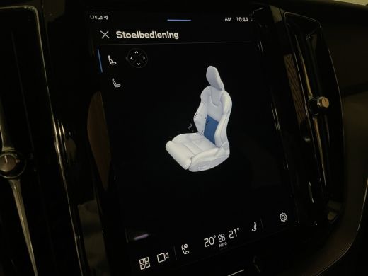 Volvo  XC60 T6 AWD Recharge Plus Dark Long Range | Adaptieve Cruise Control | Stoel en Stuurwielverwarming | ... ActivLease financial lease