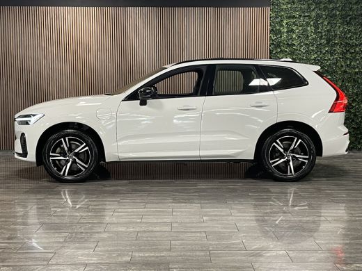 Volvo  XC60 T6 AWD Recharge Plus Dark Long Range | Adaptieve Cruise Control | Stoel en Stuurwielverwarming | ... ActivLease financial lease