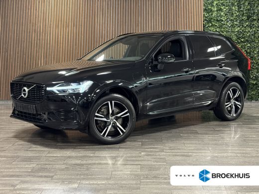 Volvo  XC60 T6 AWD Recharge R-Design Bowers & Wilkins | Trekhaak | Stoel en Stuurwielverwarming | Parkeercame...