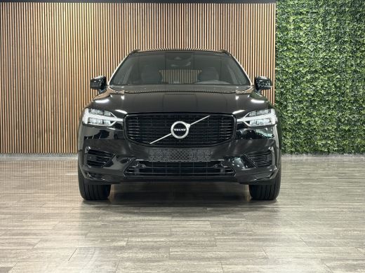 Volvo  XC60 T6 AWD Recharge R-Design Bowers & Wilkins | Trekhaak | Stoel en Stuurwielverwarming | Parkeercame... ActivLease financial lease