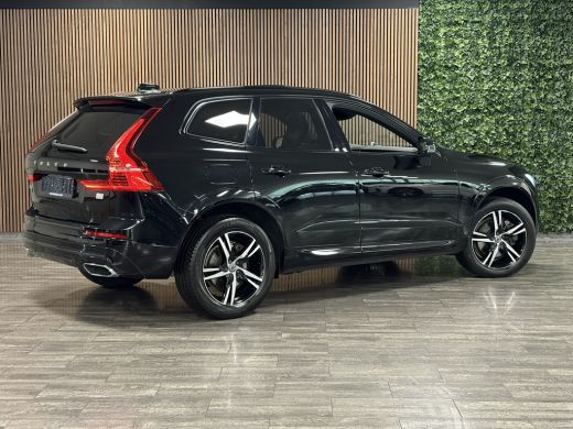 Volvo  XC60 T6 AWD Recharge R-Design Bowers & Wilkins | Trekhaak | Stoel en Stuurwielverwarming | Parkeercame... ActivLease financial lease