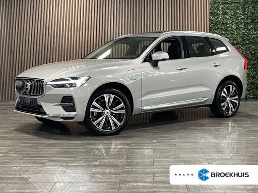 Volvo  XC60 T6 AWD Recharge Ultimate Bright | | 360&deg; Camera | Head-Up Display | Harman Kardon | Adaptieve Cru...