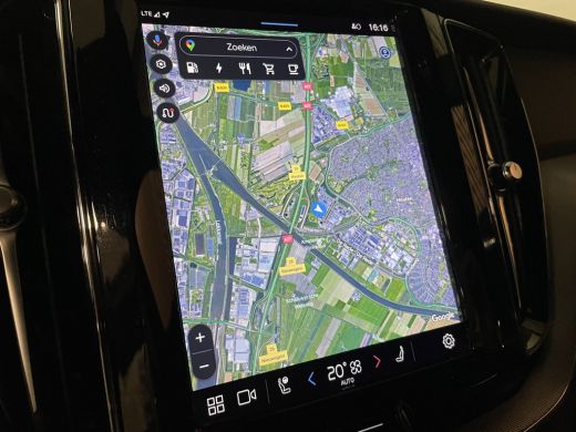 Volvo  XC60 T6 AWD Recharge Ultimate Bright | | 360&deg; Camera | Head-Up Display | Harman Kardon | Adaptieve Cru... ActivLease financial lease