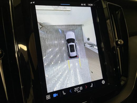 Volvo  XC60 T6 AWD Recharge Ultimate Bright | | 360&deg; Camera | Head-Up Display | Harman Kardon | Adaptieve Cru... ActivLease financial lease