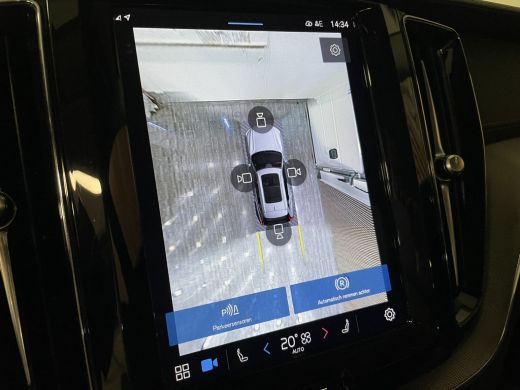 Volvo  XC60 T6 AWD Recharge Ultimate Bright | | 360&deg; Camera | Head-Up Display | Harman Kardon | Adaptieve Cru... ActivLease financial lease