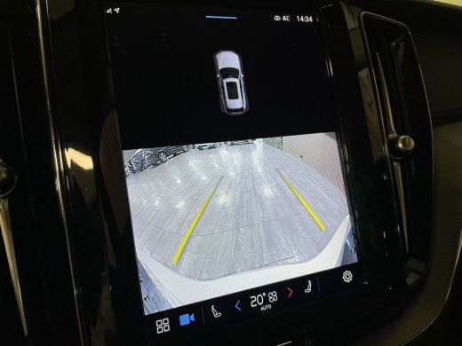 Volvo  XC60 T6 AWD Recharge Ultimate Bright | | 360&deg; Camera | Head-Up Display | Harman Kardon | Adaptieve Cru... ActivLease financial lease