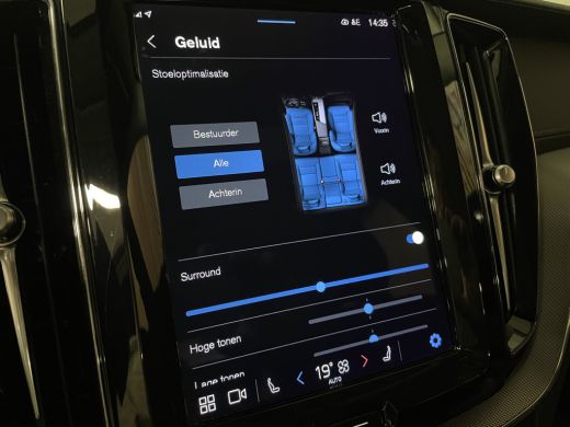 Volvo  XC60 T6 AWD Recharge Ultimate Bright | | 360&deg; Camera | Head-Up Display | Harman Kardon | Adaptieve Cru... ActivLease financial lease