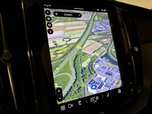 Volvo  XC60 T6 AWD Recharge Ultimate Bright Long Range | 360&deg; Camera | Head-Up Display | Harman Kardon | Adap... ActivLease financial lease