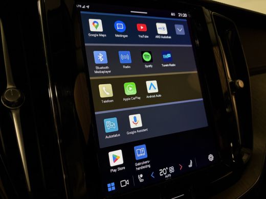 Volvo  XC60 T6 AWD Recharge Ultimate Bright Long Range | 360&deg; Camera | Head-Up Display | Harman Kardon | Adap... ActivLease financial lease