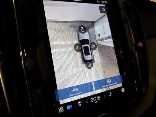 Volvo  XC60 T6 AWD Recharge Ultimate Bright Long Range | 360&deg; Camera | Head-Up Display | Harman Kardon | Adap... ActivLease financial lease