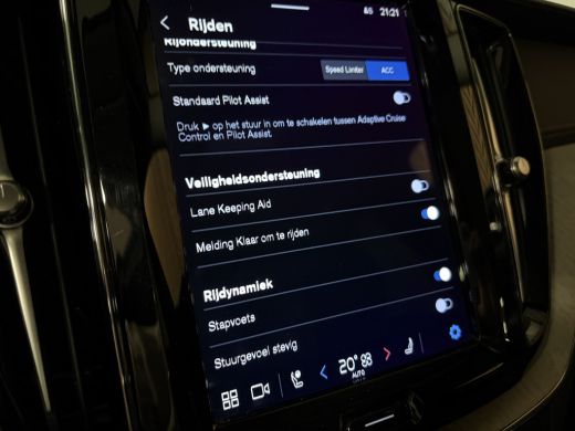 Volvo  XC60 T6 AWD Recharge Ultimate Bright Long Range | 360&deg; Camera | Head-Up Display | Harman Kardon | Adap... ActivLease financial lease