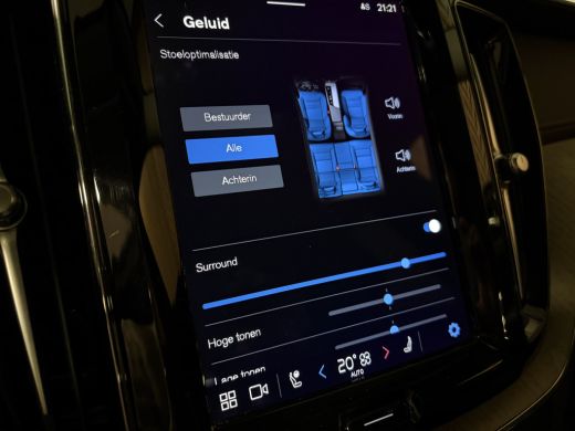 Volvo  XC60 T6 AWD Recharge Ultimate Bright Long Range | 360&deg; Camera | Head-Up Display | Harman Kardon | Adap... ActivLease financial lease